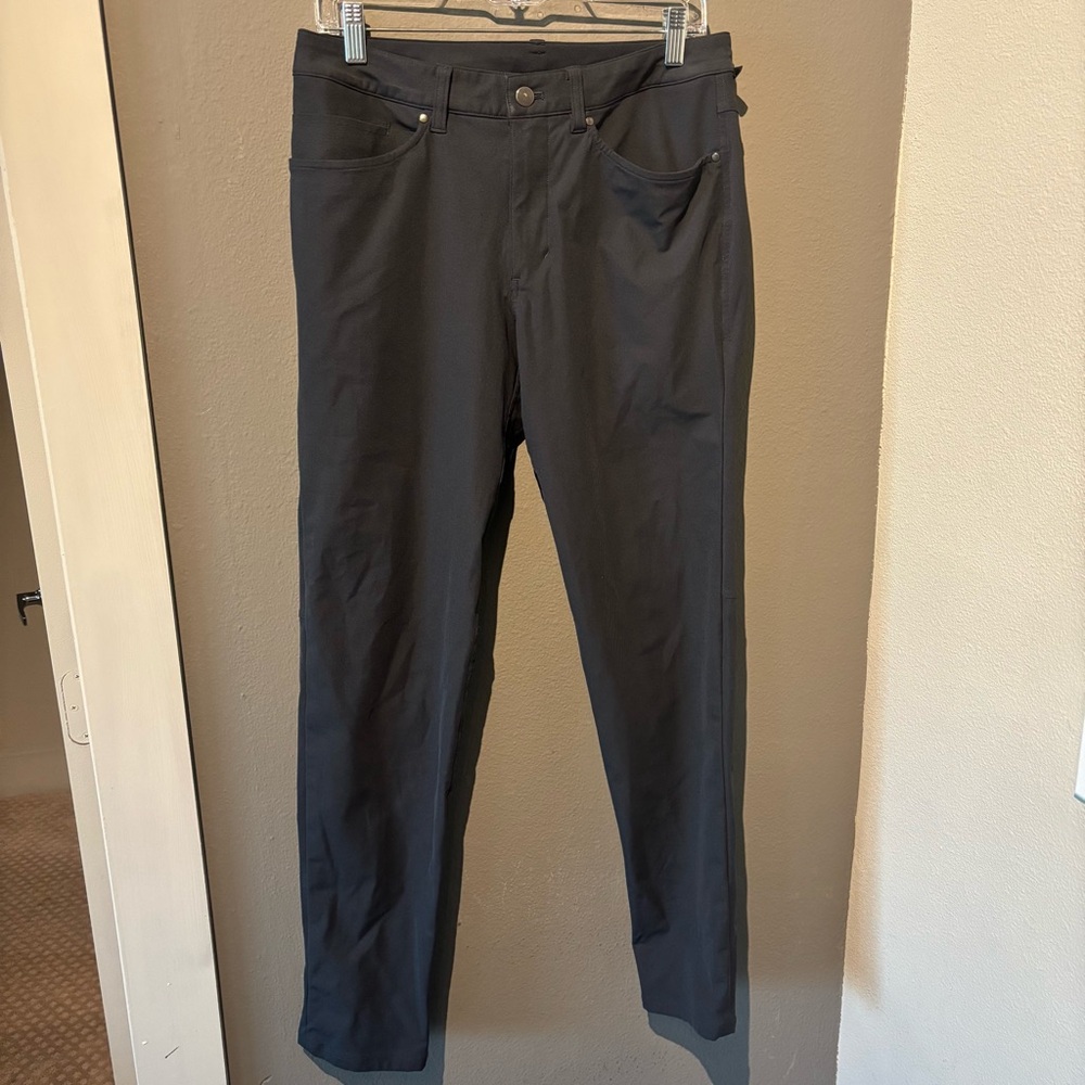 lululemon ABC Slim Pants 34”